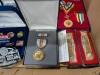 Commemorative & Presidential Medals, Belt Buckles, & Pins - 3