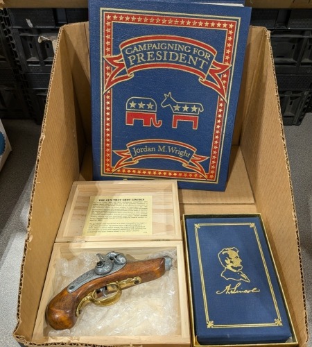 Presidential Collectibles