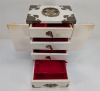 Wooden Jewelry & Trinket Boxes - 3