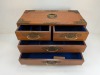 Wooden Jewelry & Trinket Boxes - 8