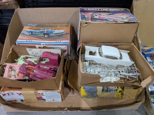 Car Model Kits