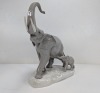 LLADRO Elephant Statue