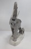 LLADRO Elephant Statue - 6