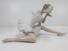 LLADRO Ballerina Statue - 4