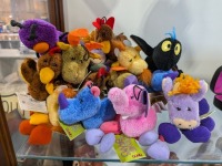 "String Beans" Stuffed Animals
