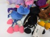 "String Beans" Stuffed Animals - 6