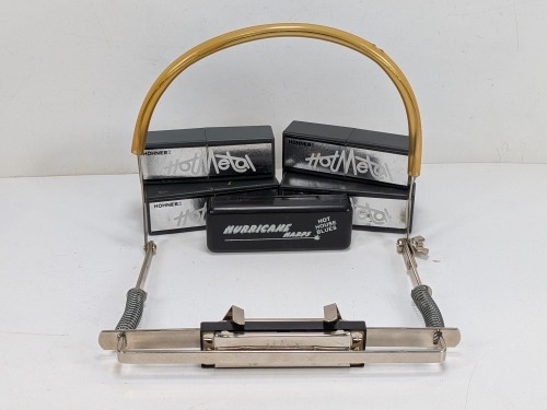Harmonicas & Hands-Free Neck Holder