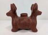 (7) Pottery Figures "Mexico" - 6
