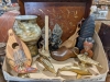 Wooden Decor, Metal Dolphin Figures, & More - 3
