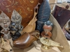 Wooden Decor, Metal Dolphin Figures, & More - 4