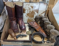 Western Themed Decor & Collectibles
