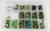 (2) Ctns Crafting Supplies/Beads - 2