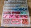 (2) Ctns Crafting Supplies/Beads - 8
