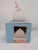 (4) LLADRO Bell Ornaments - 3