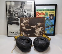 Boxing Collectibles
