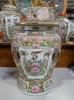 Chinese Porcelain Lidded Jar - 4