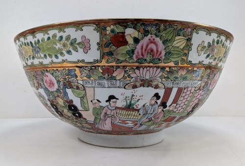 Chinese Porcelain Bowl