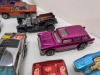 Assorted Match Box & Hot Wheel Cars - 3