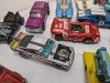 Assorted Match Box & Hot Wheel Cars - 6