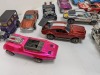 Assorted Match Box & Hot Wheel Cars - 7