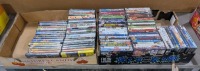 (2) Ctns of DVDs