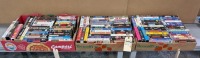 (2) Ctns of VHS