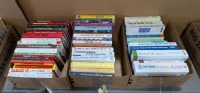 (3) Ctns of Books