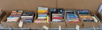 (6) Ctns of Books
