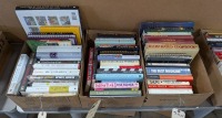(3) Ctns of Books