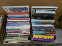 (2) Ctns of Books