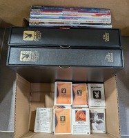 Playboys & Trading Cards 1950s, 90s & 2000s