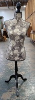 Floral Dress Form