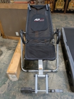 AB Lounge & Circle Glide