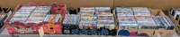 (3) Ctns of DVDs