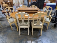 Dining Table & Chairs