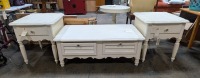 Coffee Table & End Table