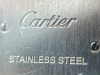 Cartier Santos Stainless Steel Bracelet Watch (Pompano Beach, FL) - 25