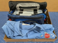 Penn Reels Shirt & Tackle Bag