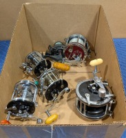 Fishing Reels