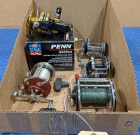 Penn Fishing Reels