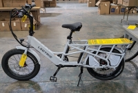 Lectric Cargo Electric Bike