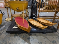 Sushi Table Displays & Table