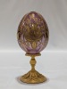 "Faberge" Imperial "Lilies" Egg - 3
