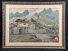 Artashes Hunanyan Watercolor