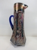 Carnival Pitcher & (6) Mugs/Glasses - 5