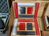 Poker Chips, Darts, & Wooden Boxes - 2
