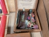 Poker Chips, Darts, & Wooden Boxes - 3