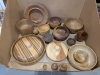 Wooden Bowls & Dishes