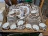 Royal Staffordshire Clarice Cliff Tonquin Dishware