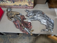 Matador & Bull Decor